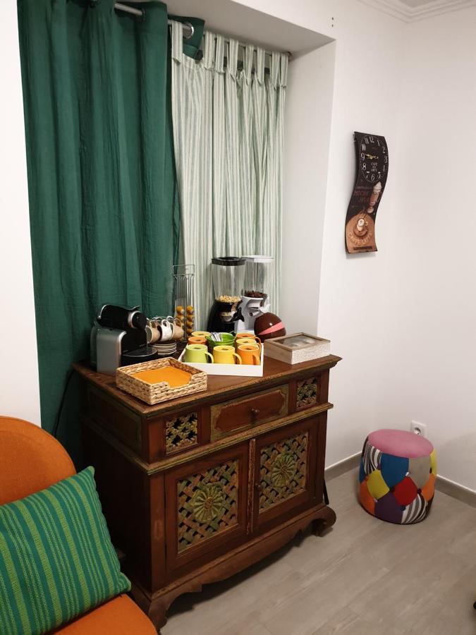 Lisbon Hostel Terminal 4 المظهر الخارجي الصورة