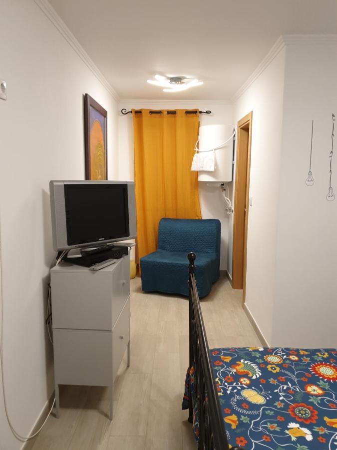 Lisbon Hostel Terminal 4 المظهر الخارجي الصورة