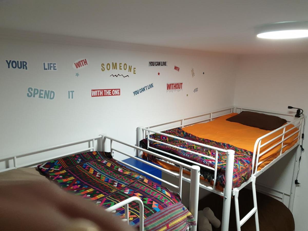 Lisbon Hostel Terminal 4 المظهر الخارجي الصورة