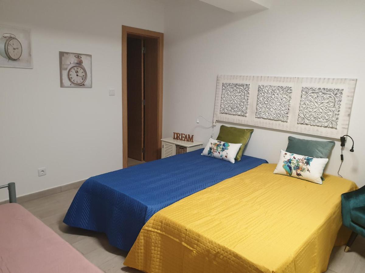 Lisbon Hostel Terminal 4 المظهر الخارجي الصورة