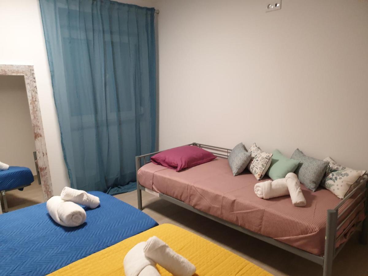 Lisbon Hostel Terminal 4 المظهر الخارجي الصورة