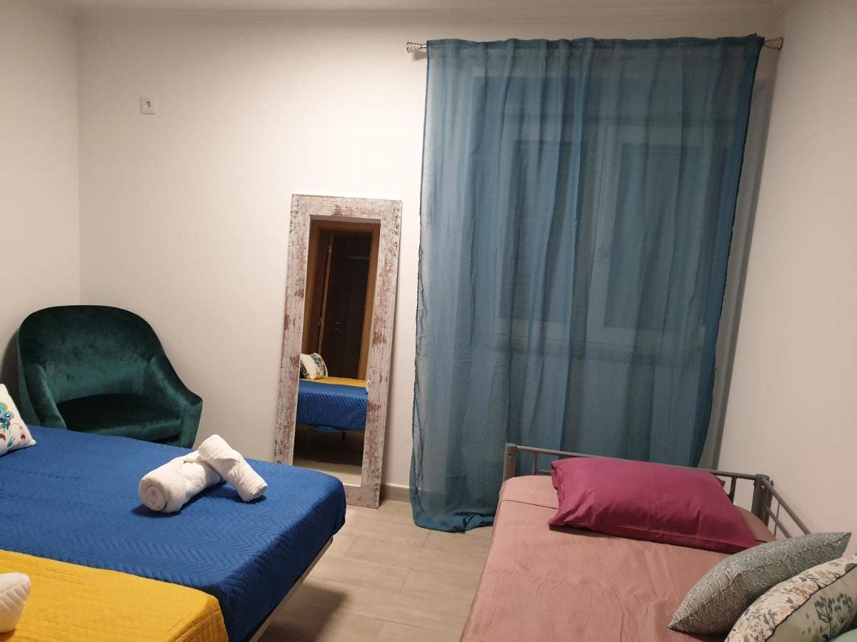 Lisbon Hostel Terminal 4 المظهر الخارجي الصورة